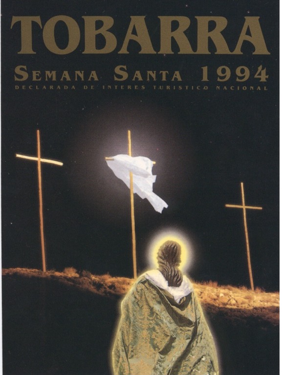 Semana Santa en Tobarra  